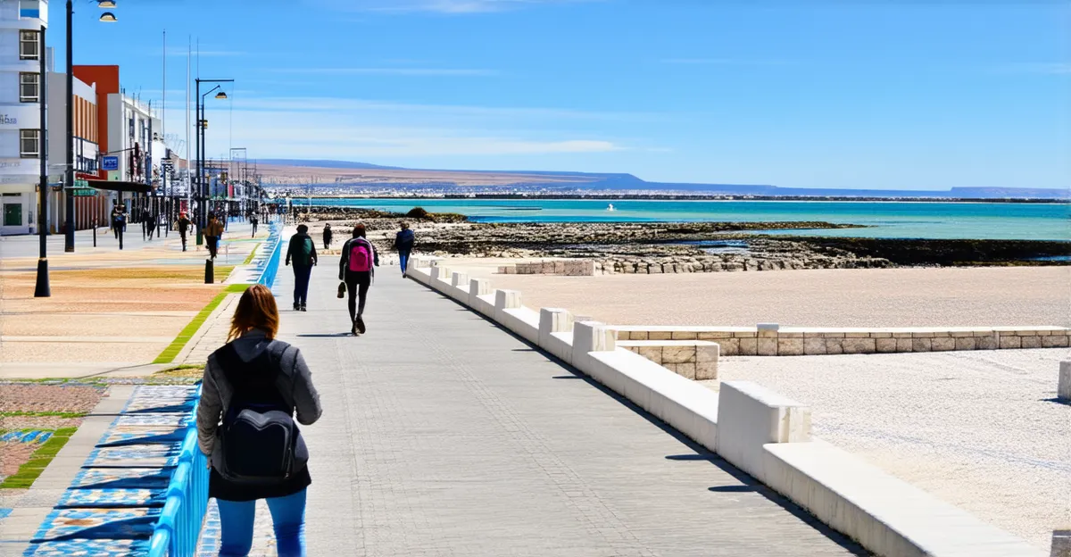 Puerto Madryn Walking Tours 2025: Discover the Coast