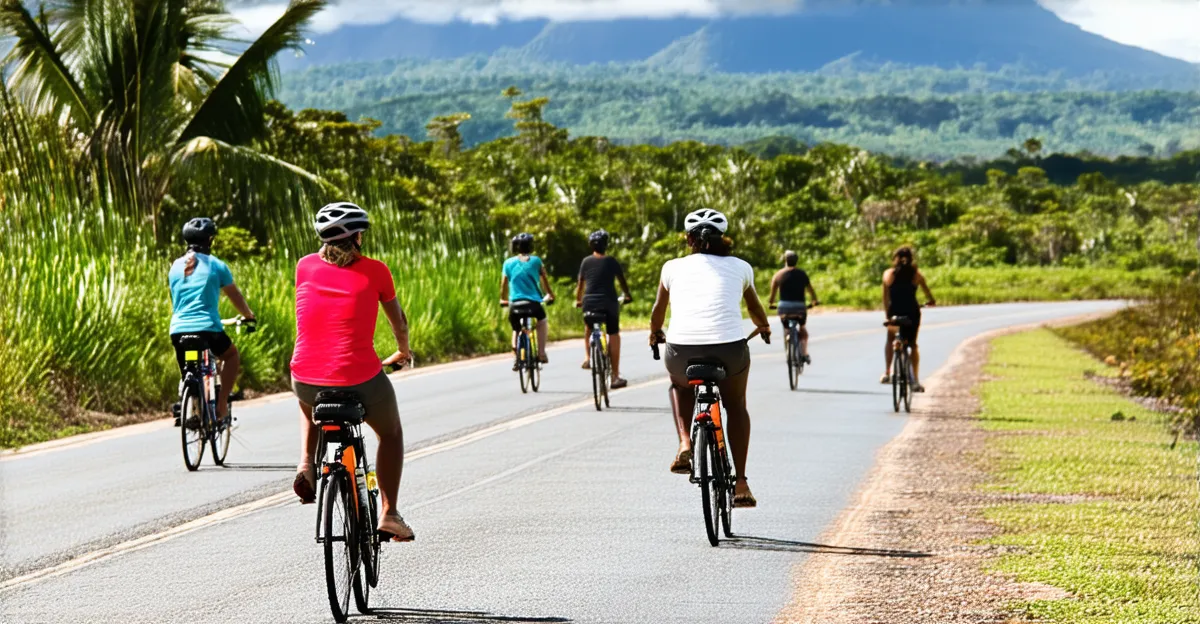 Puerto Maldonado Cycle Tours 2025: Explore Nature