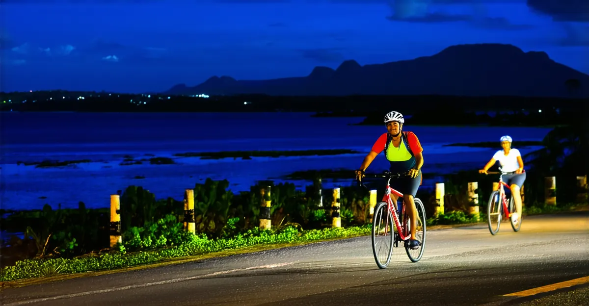 Puerto Maldonado Night Cycling Tours 2025: Experience the Jungle