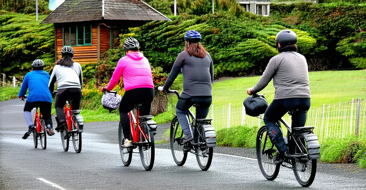 Puerto Montt Bike Tours 2025: Explore Nature & Culture