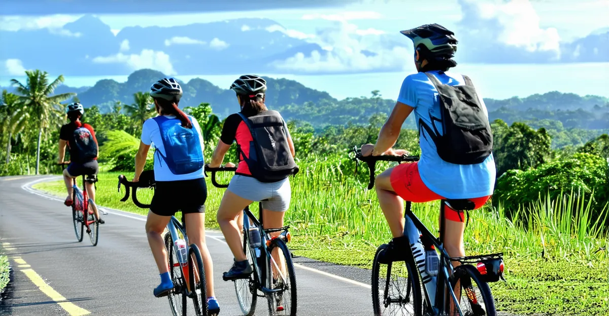Puerto Princesa Cycle Tours 2025: Explore the City