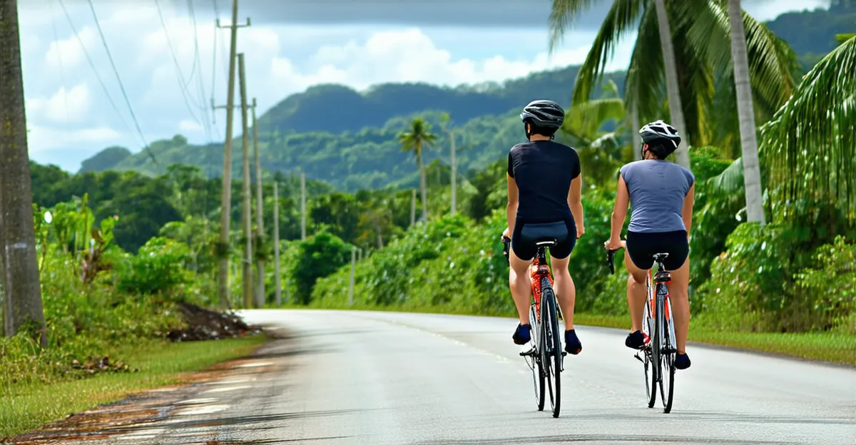 Puerto Princesa Cycling Highlights 2025: Must-Visit Spots