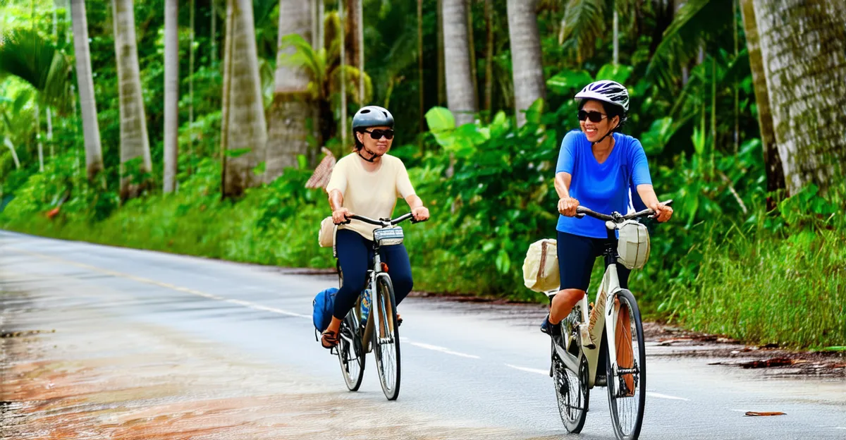 Puerto Princesa Seasonal Cycling Tours 2025: Explore Paradise