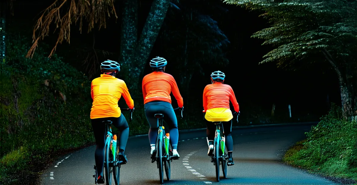Puerto Varas Night Cycling Tours 2025: Experience the Magic