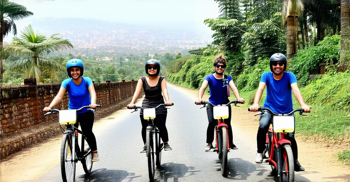 Pune Bike Tours 2025: Discover the City on Two Wheels