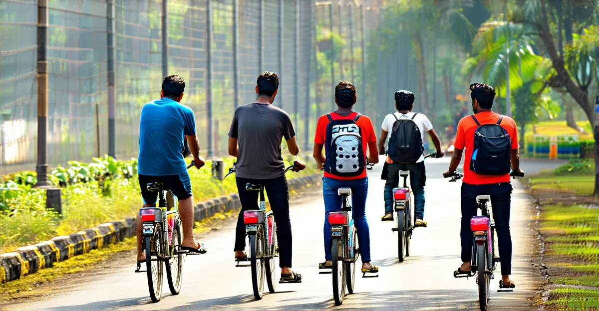 Pune Cycle Tours 2025: Explore Like Never Before