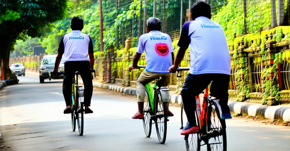 Pune Cycling Highlights 2025: Scenic Routes & Tips