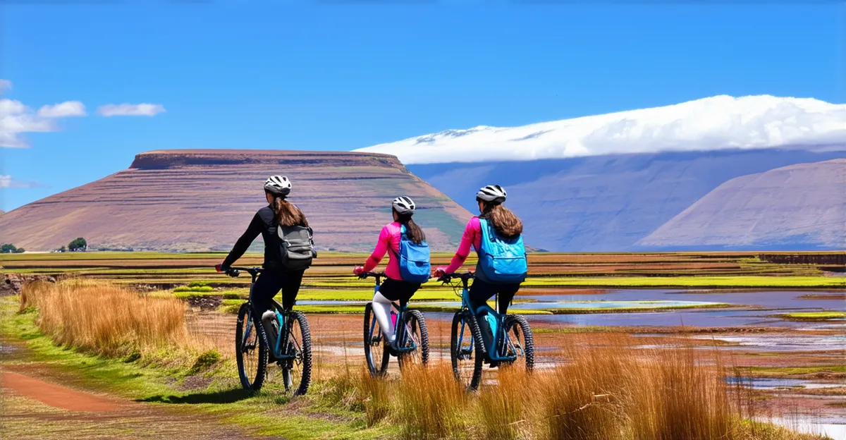 Puno Cycle Tours 2025: Adventure Awaits