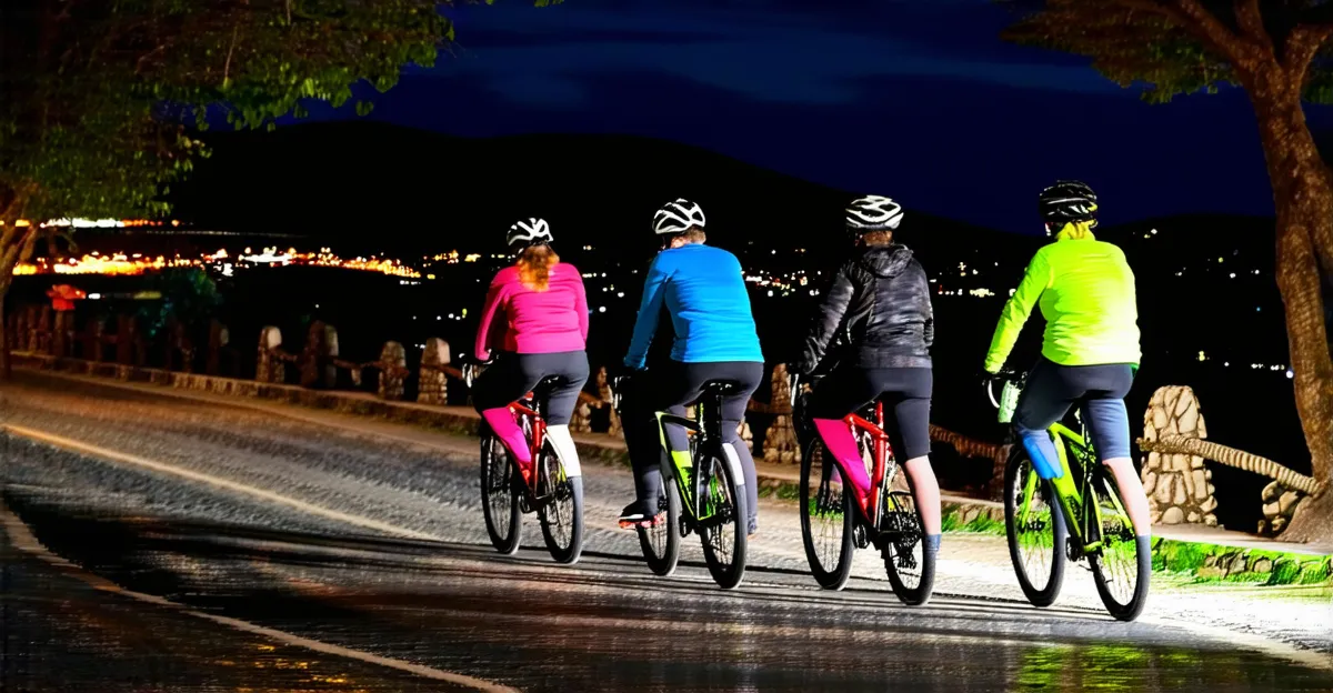 Puno Night Cycling Tours 2025: Explore by Moonlight
