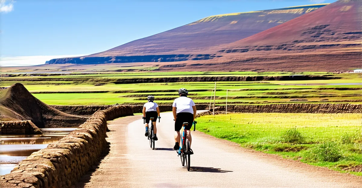 Puno Scenic Cycling Routes 2025: Experience the Beauty