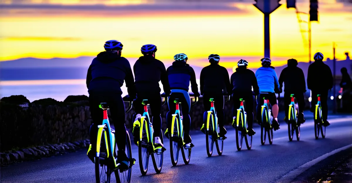 Punta Arenas Night Cycling Tours 2025: Discover the City