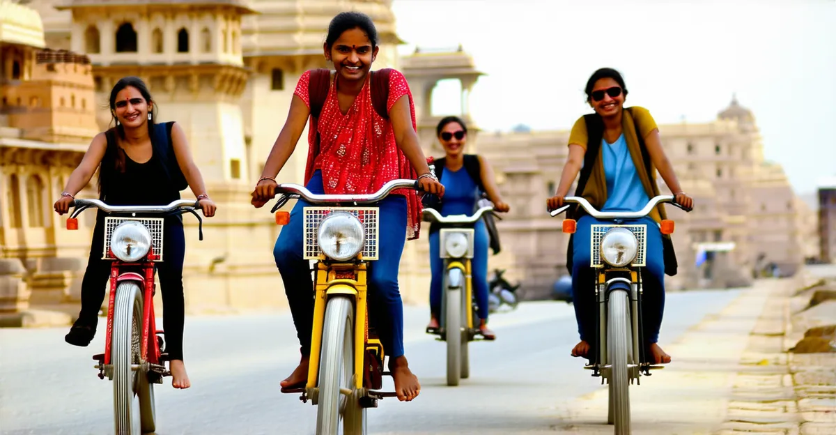 Pushkar Bike Tours 2025: Explore Hidden Gems