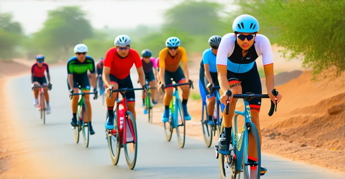 Pushkar Cycling Highlights 2025: Explore the Magic