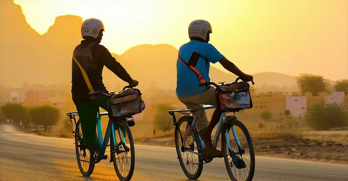 Pushkar Seasonal Cycling Tours 2025: Explore the Magic