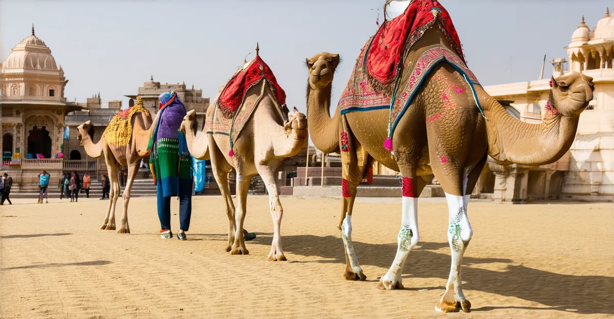 Pushkar Walking Tours 2025: Culture & Serenity Unveiled