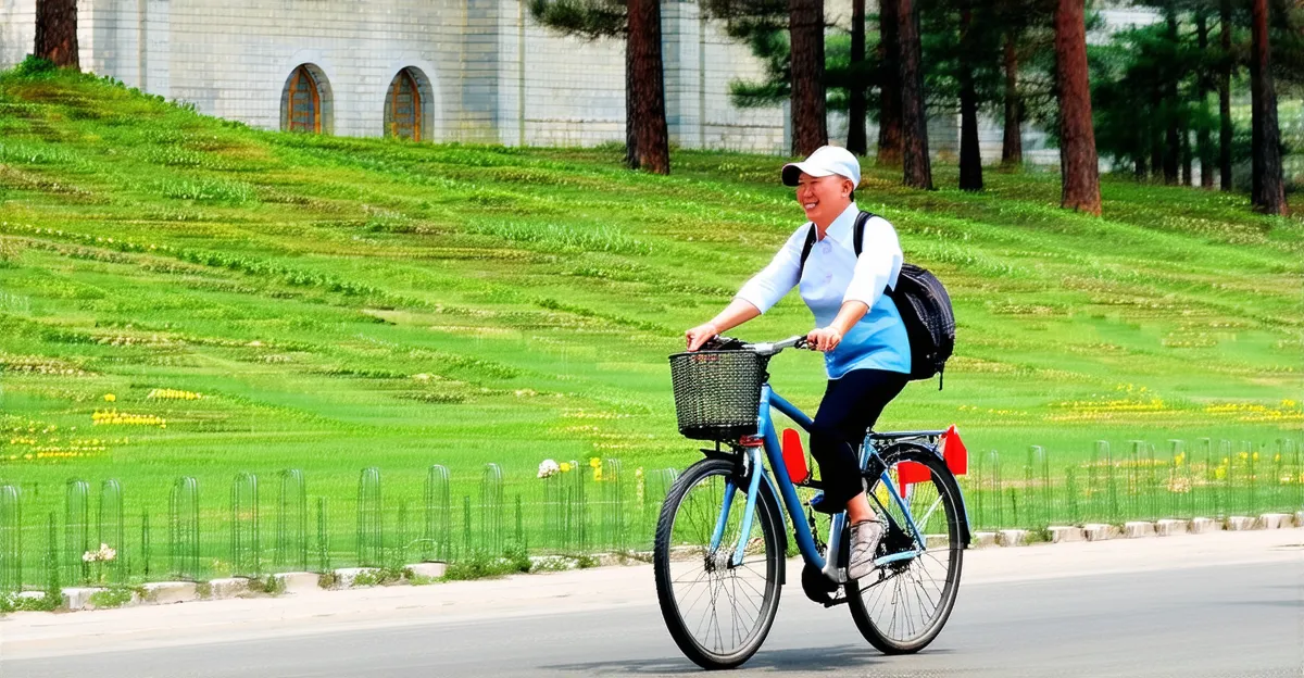 Pyongyang Cycle Tours 2025: Explore the Capital