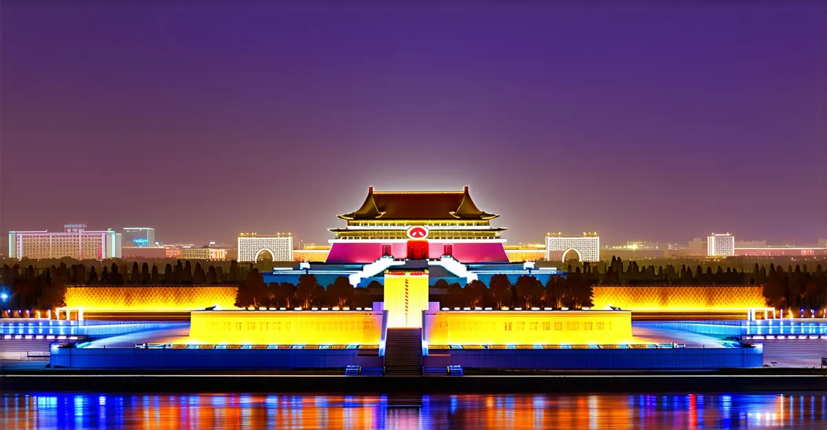 Pyongyang Night Cycling Tours 2025: Discover the City