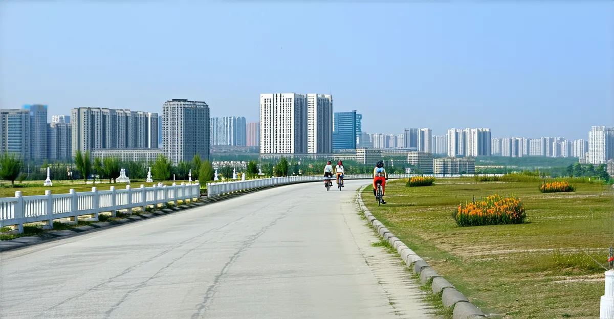 Pyongyang Scenic Cycling Routes 2025: Discover Hidden Gems