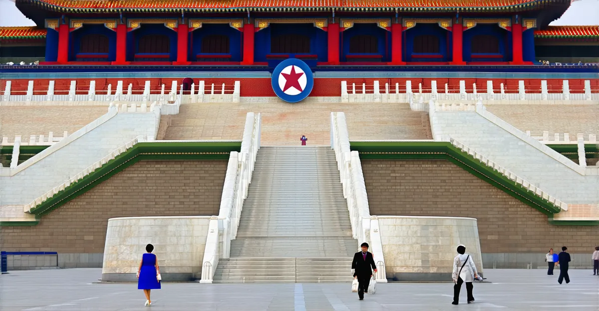 Pyongyang Walking Tours 2025: Discover Hidden Gems