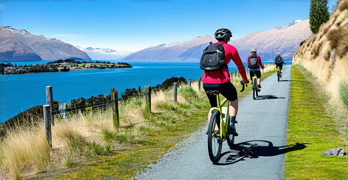 Queenstown Cycle Tours 2025: Scenic Routes Await