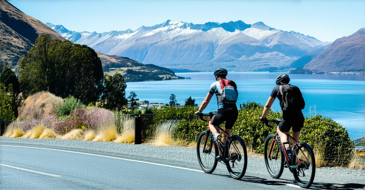 Queenstown Cycling Highlights 2025: Scenic Adventures