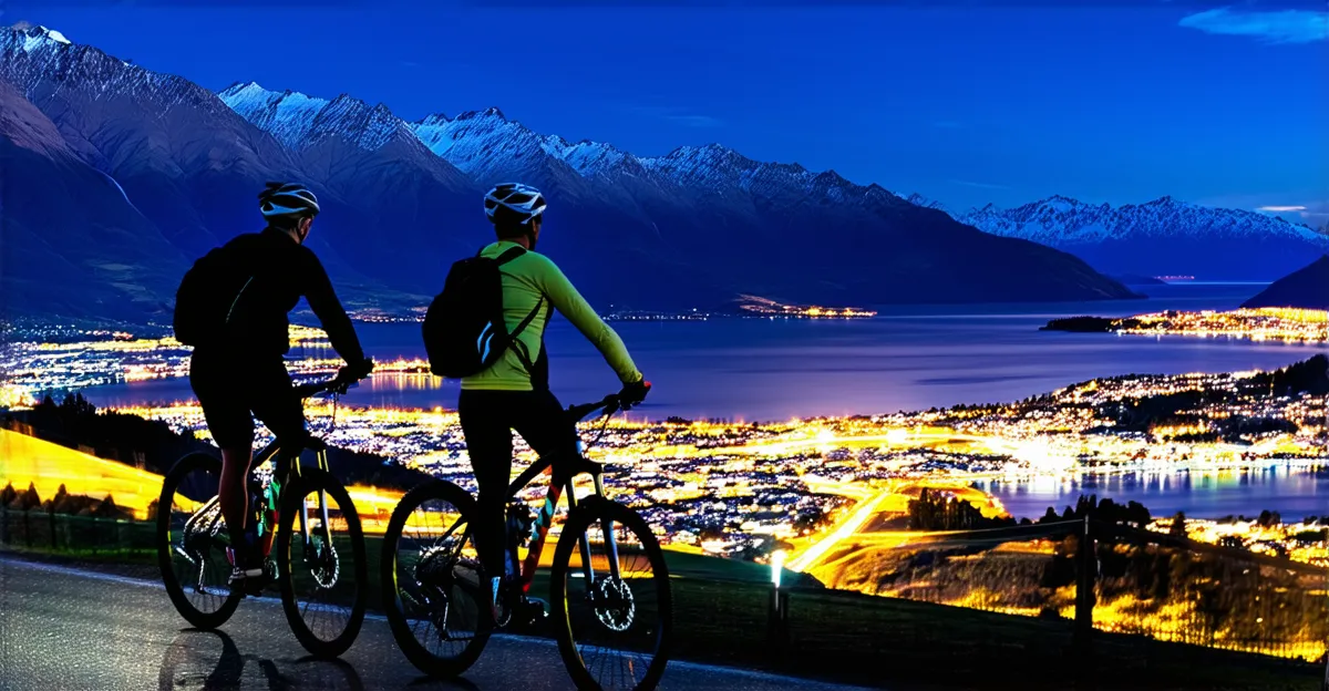 Queenstown Night Cycling Tours 2025: Unmissable Adventures