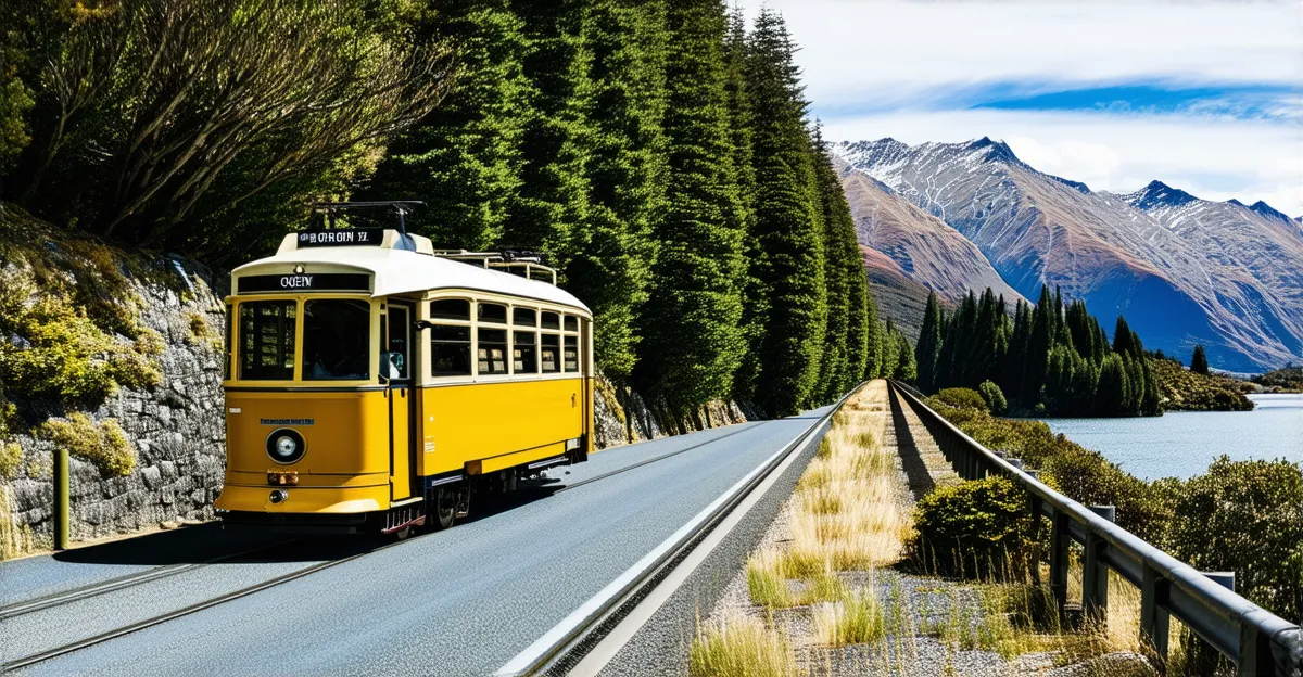 Queenstown Scenic Routes 2025: Explore on Two Wheels