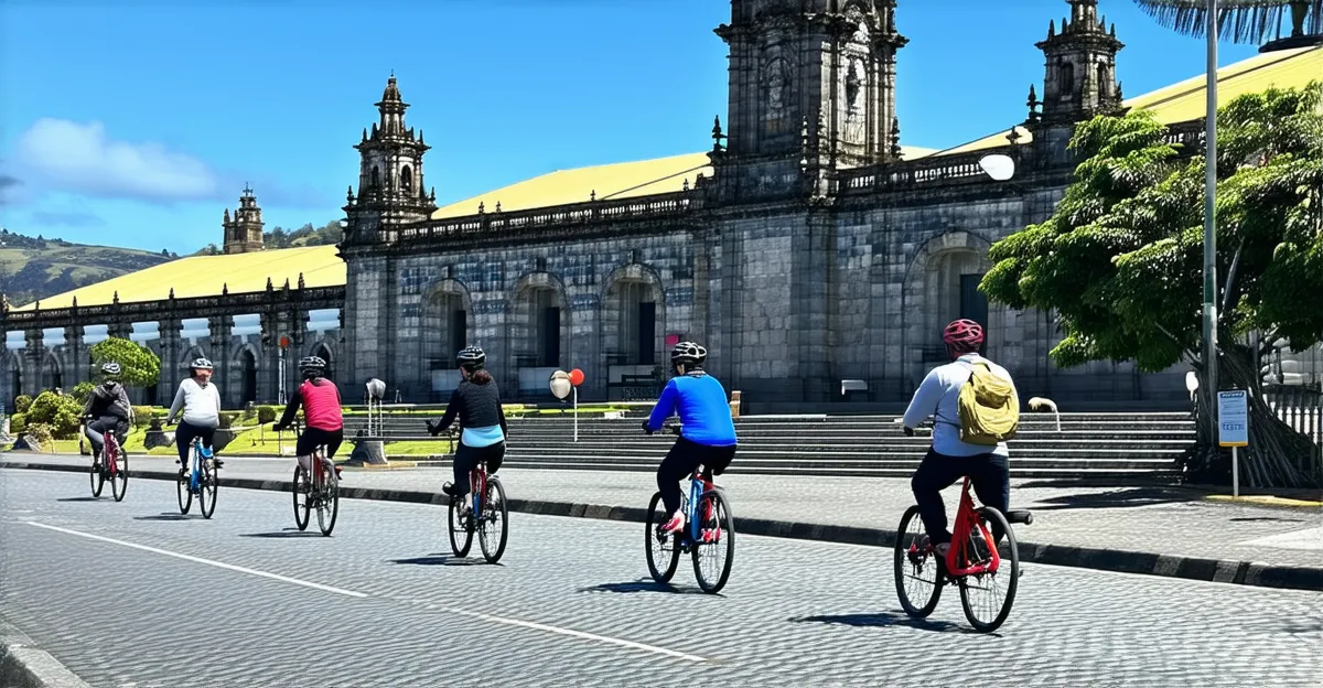 Quito Cycle Tours 2025: Explore the City’s Treasures