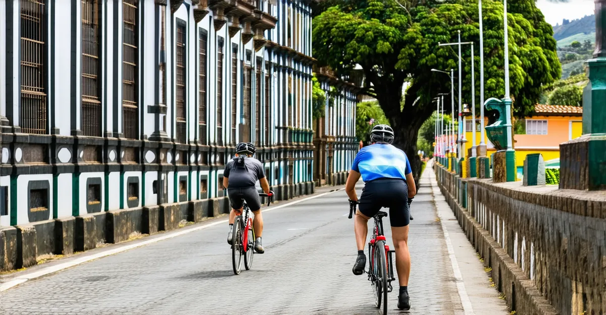 Quito Cycling Highlights 2025: Explore the City