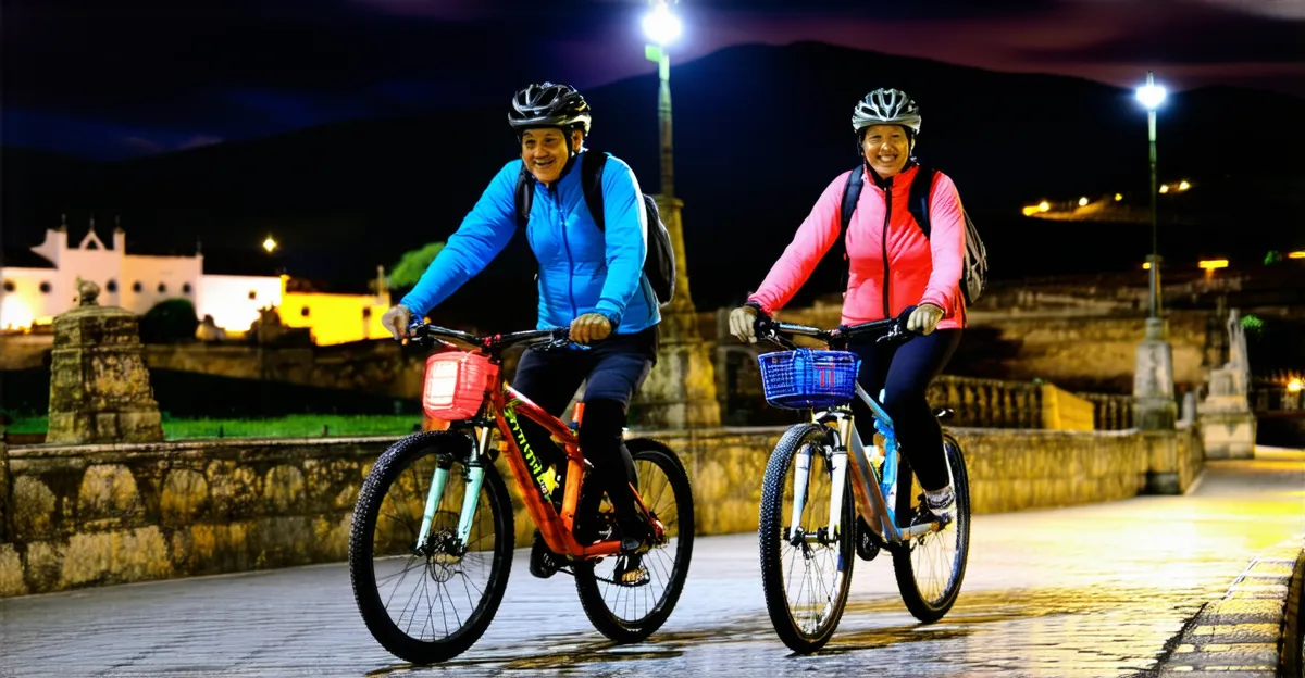 Quito Night Cycling Tours 2025: Unforgettable Adventures