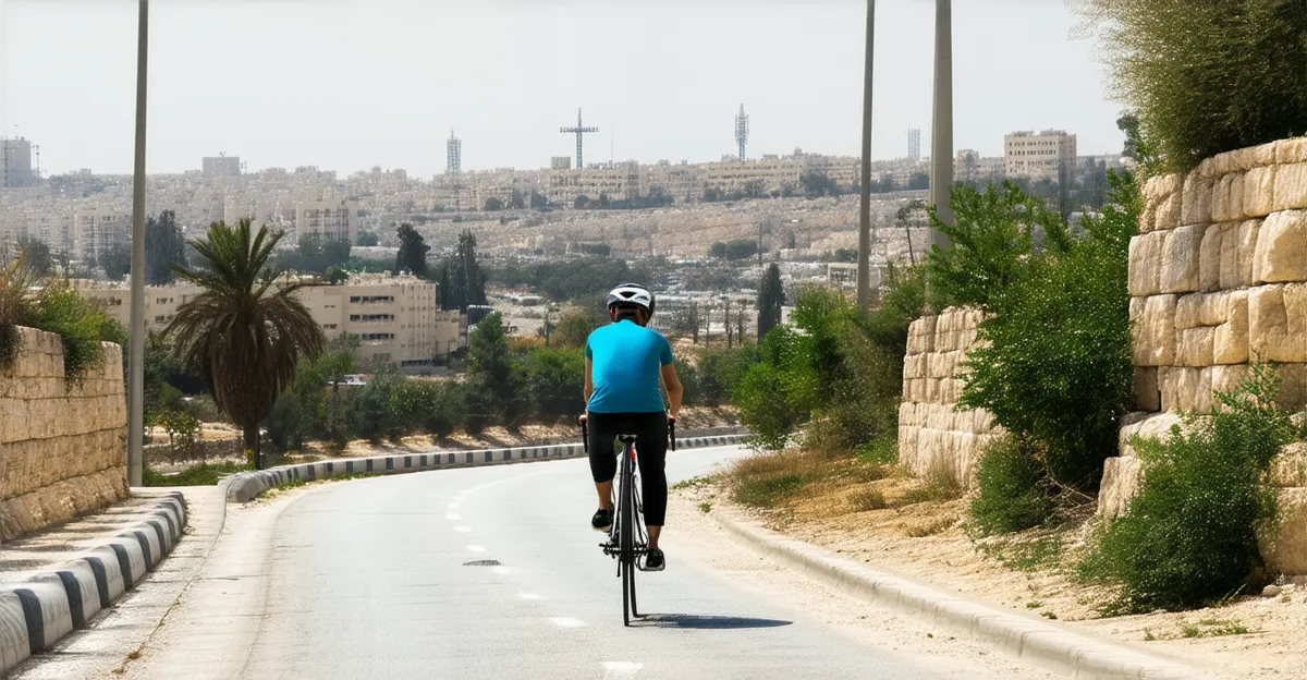 Ramallah Cycling Highlights 2025: Must-See Sights