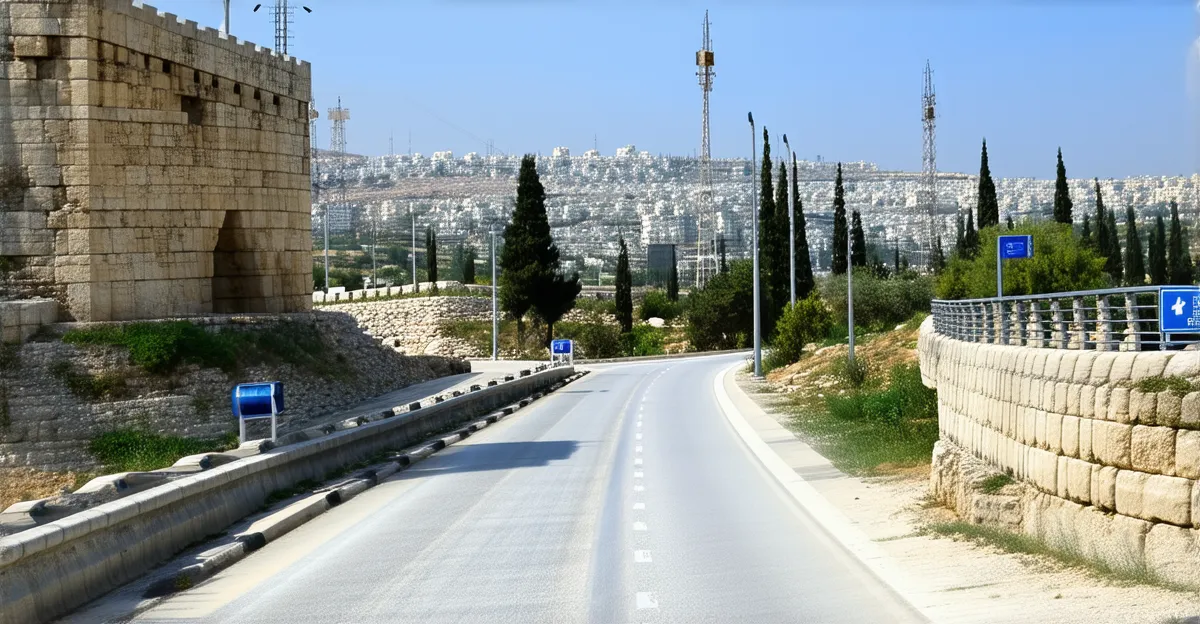 Ramallah Scenic Routes 2025: Explore on Foot & Bike