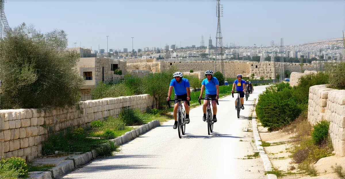 Ramallah Seasonal Cycling Tours 2025: Explore by Bike