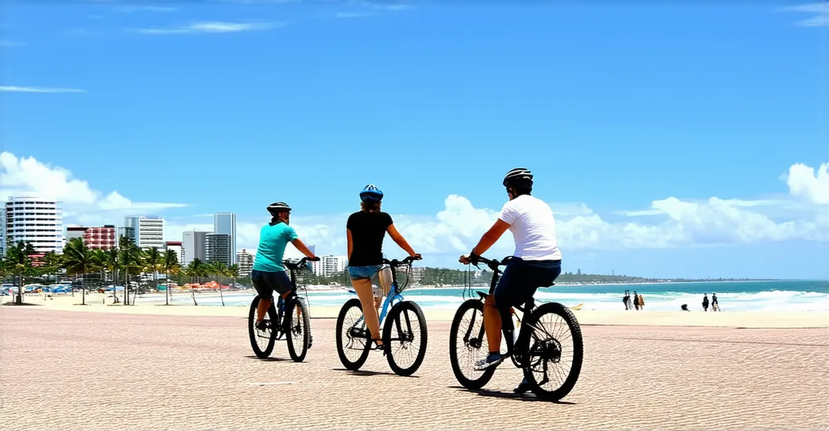 Recife Bike Tours 2025: Discover the City on Wheels