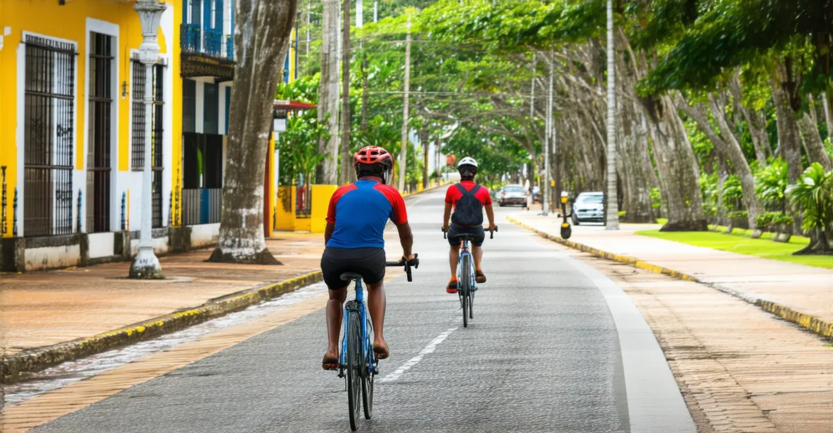 Recife Cycling Highlights 2025: Must-See Sights