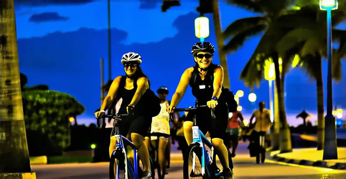 Recife Night Cycling Tours 2025: Unforgettable Routes