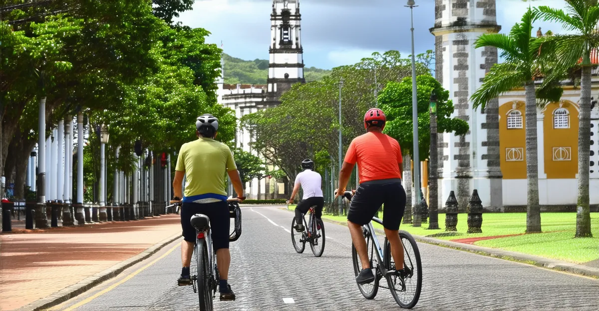 Recife Seasonal Cycling Tours 2025: Explore Unique Routes