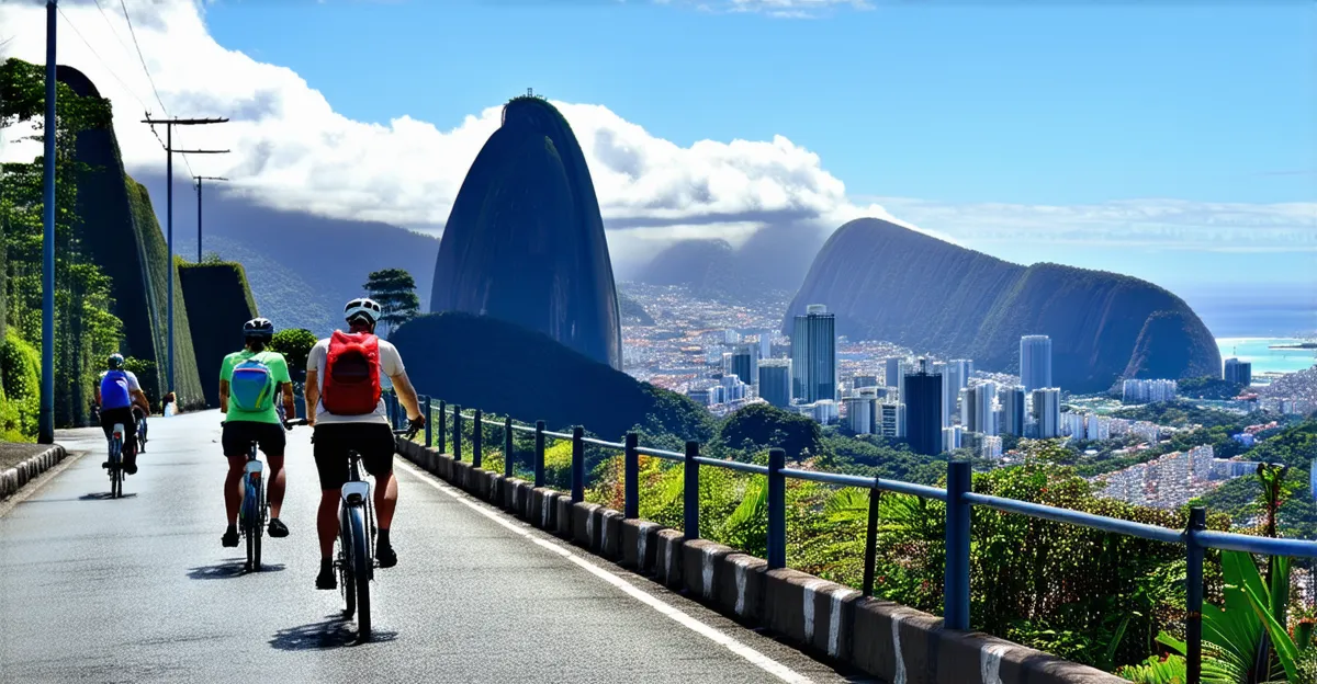 Rio de Janeiro Cycle Tours 2025: Explore Like a Local