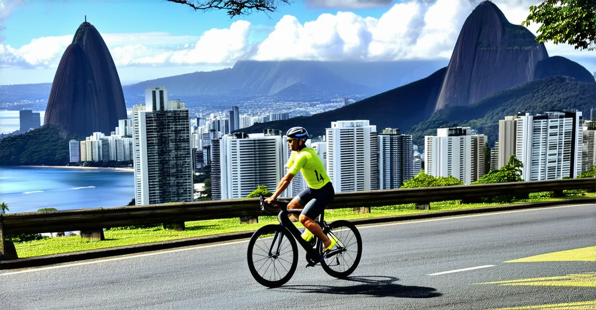 Rio de Janeiro Cycling Highlights 2025: Must-See Routes