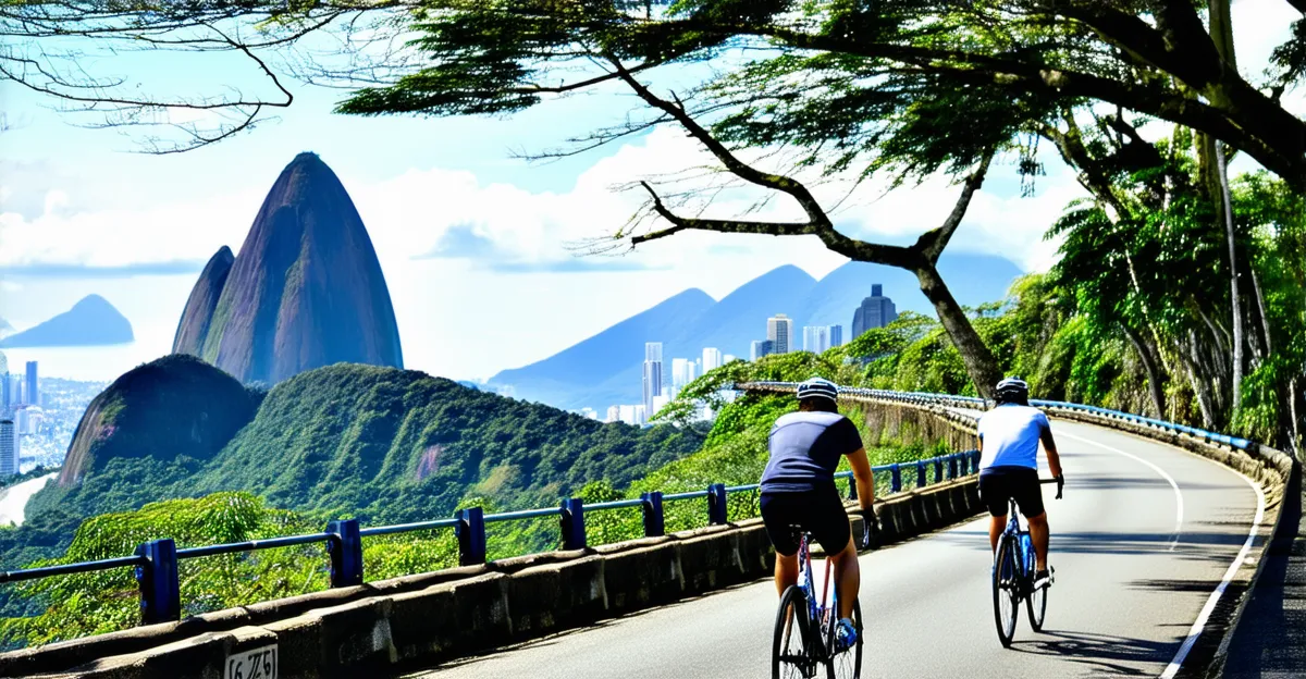 Rio de Janeiro Scenic Cycling Routes 2025: Must-See Sights