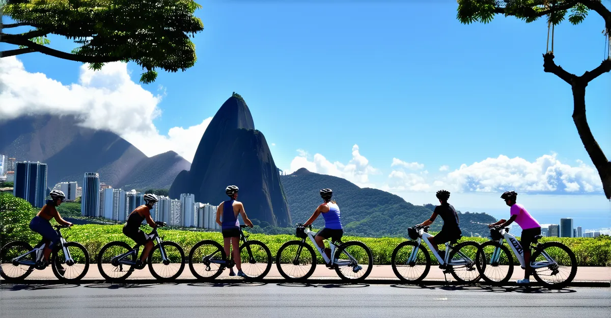 Rio de Janeiro Seasonal Cycling Tours 2025: Explore the City