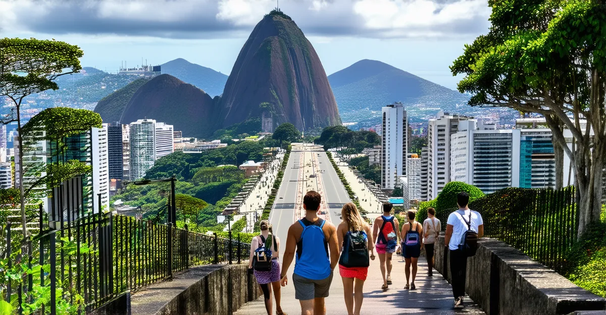 Rio de Janeiro Walking Tours 2025: Iconic Highlights