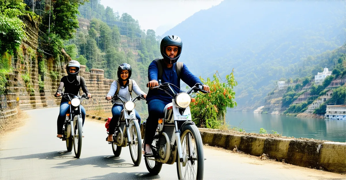 Rishikesh Bike Tours 2025: Scenic Routes & Highlights