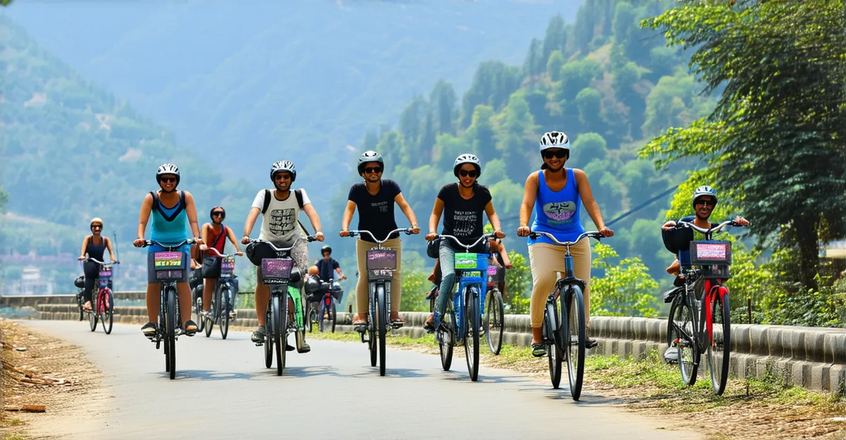 Rishikesh Cycle Tours 2025: Scenic Adventures Await