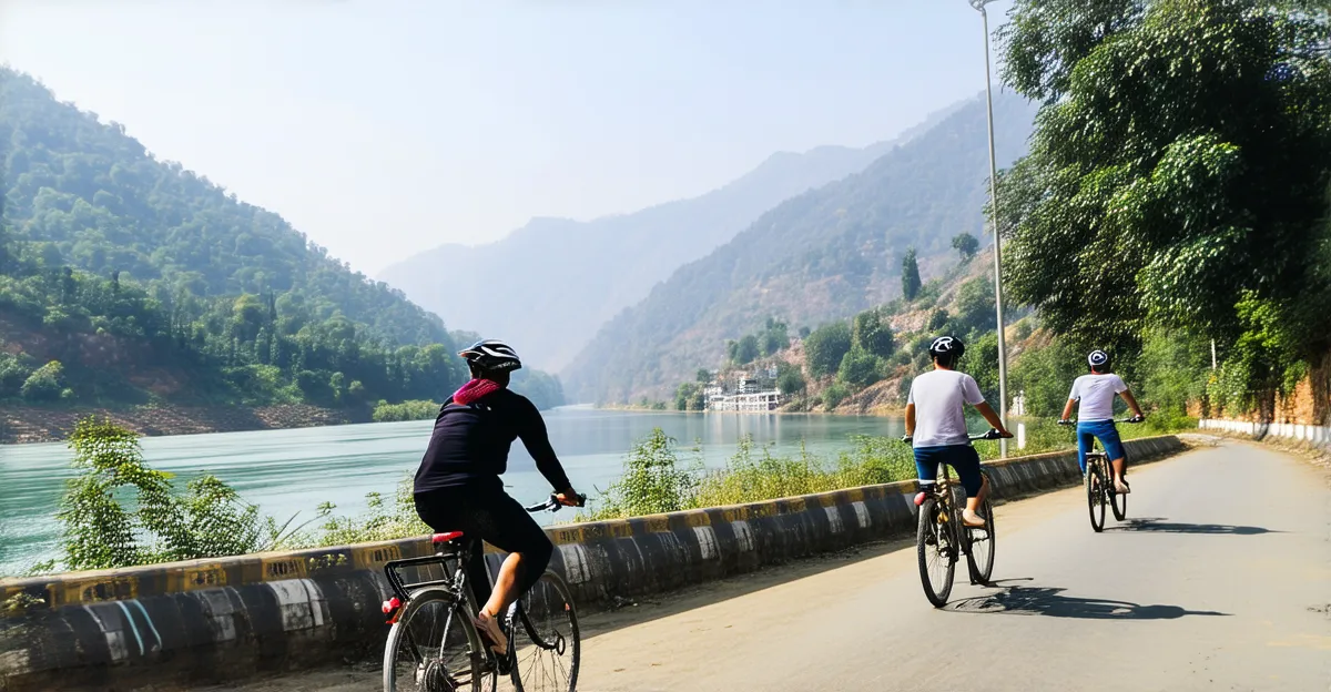 Rishikesh Cycling Highlights 2025: Must-See Routes