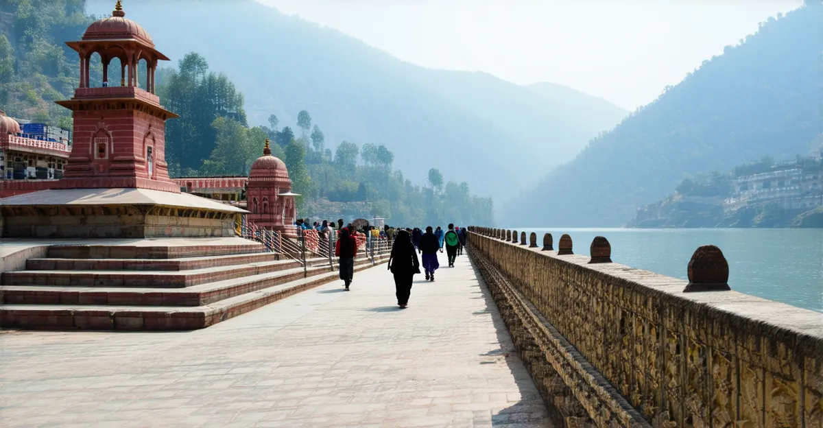 Rishikesh Walking Tours 2025: Explore Spiritual Paths