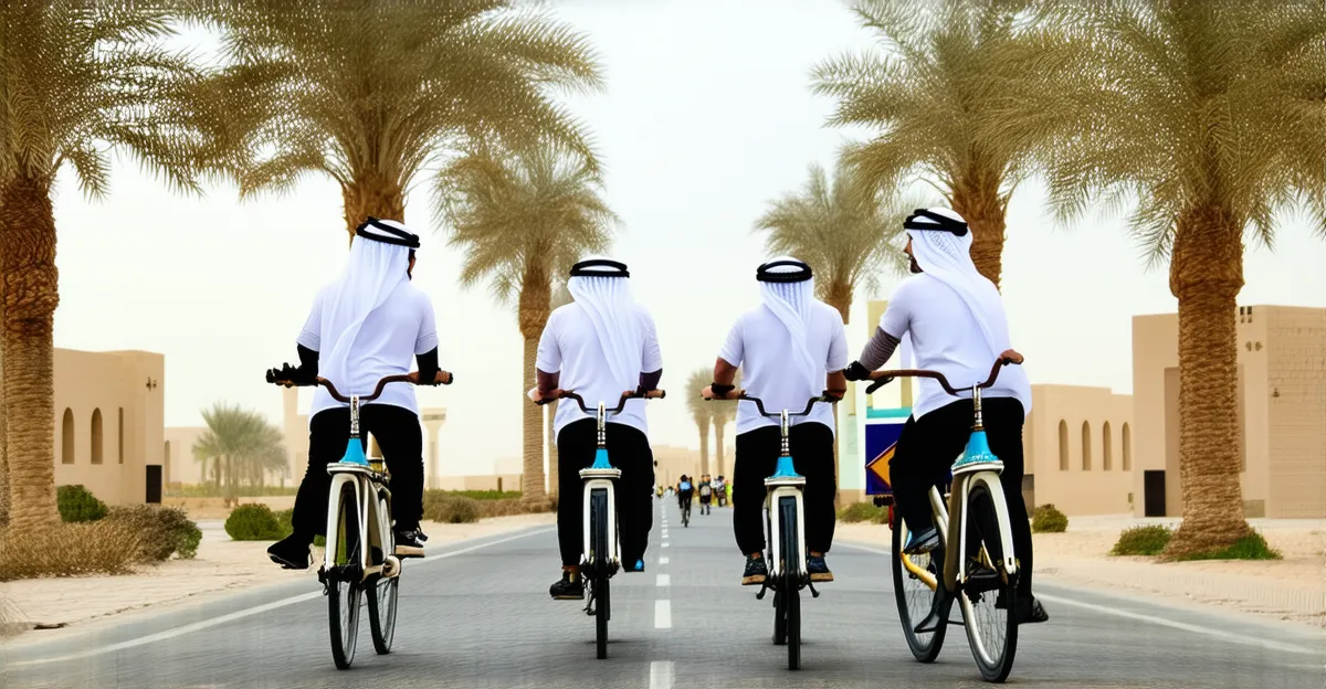 Riyadh Cycle Tours 2025: Explore the City on Wheels