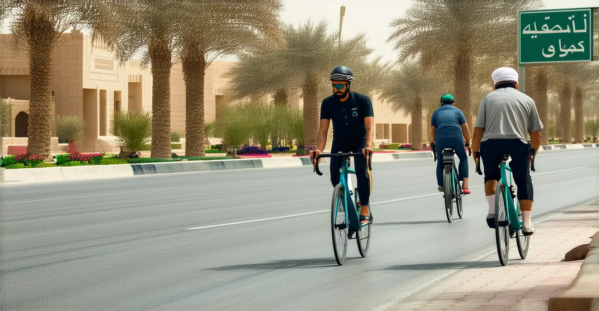 Riyadh Cycling Highlights 2025: Must-See Attractions