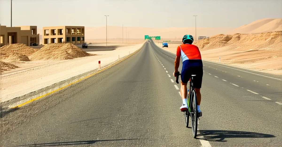 Riyadh Scenic Cycling Routes 2025: Must-See Sights