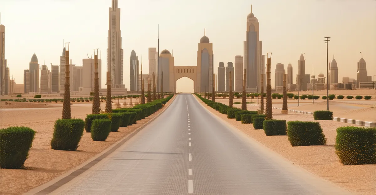 Riyadh Scenic Routes 2025: Explore the City on Foot